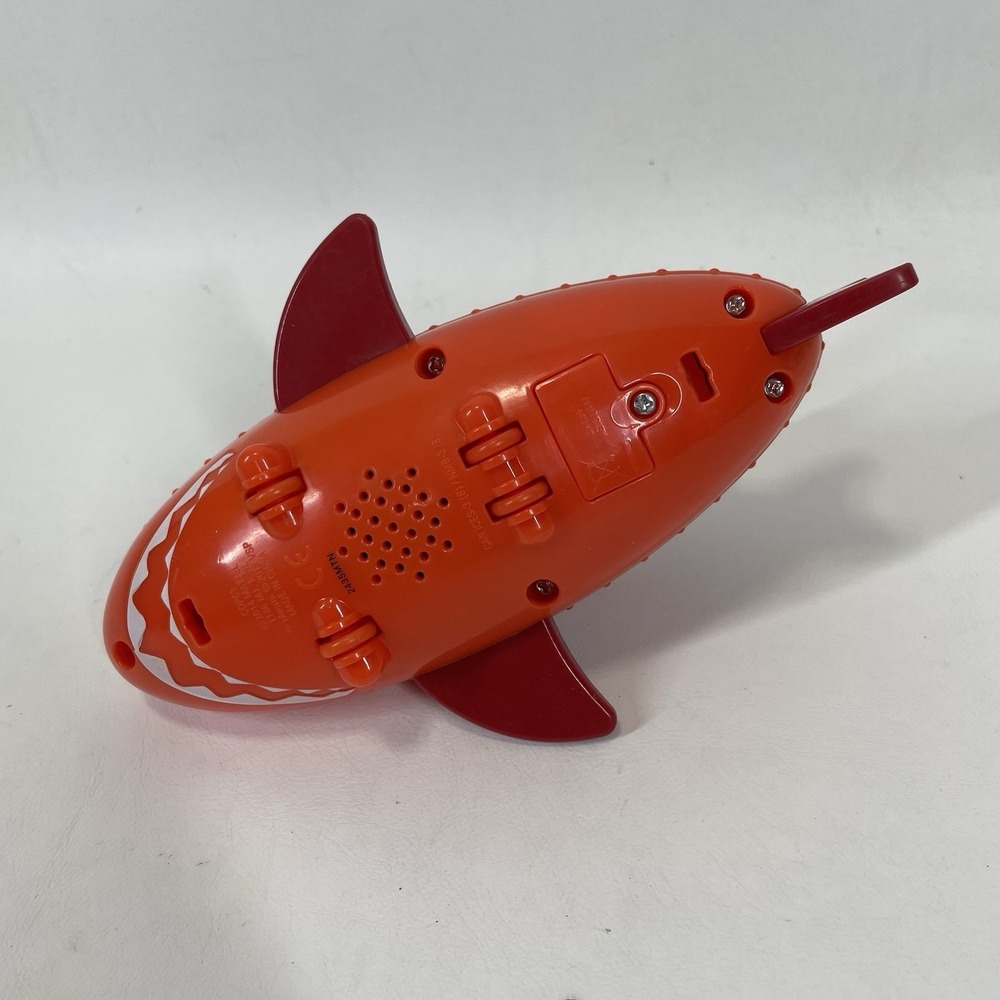 Fisher-Price Octonauts Talking Shark GUP B Vehicle & Kwazzii Figure Tested - Picture 7 of 7
